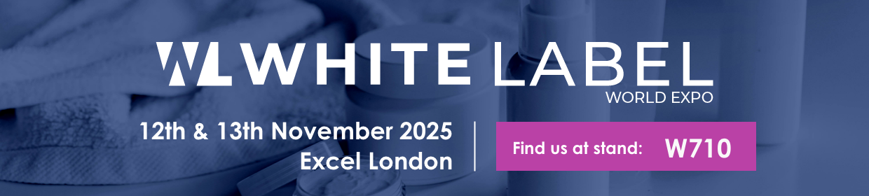 White Label Expo 2025 banner