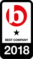 Best Company 2018