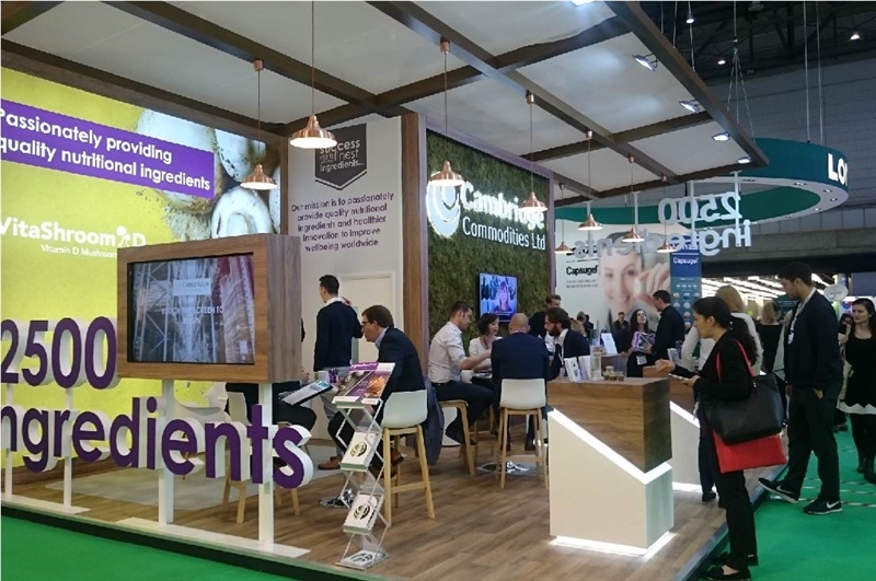 Vitafoods 2019