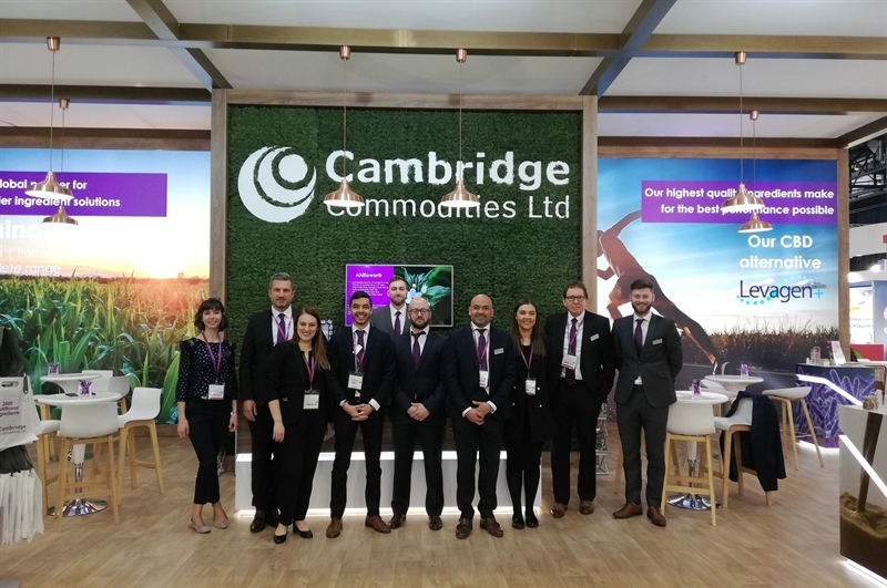 Vitafoods sample summary