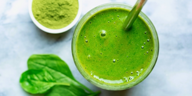 Green smoothie