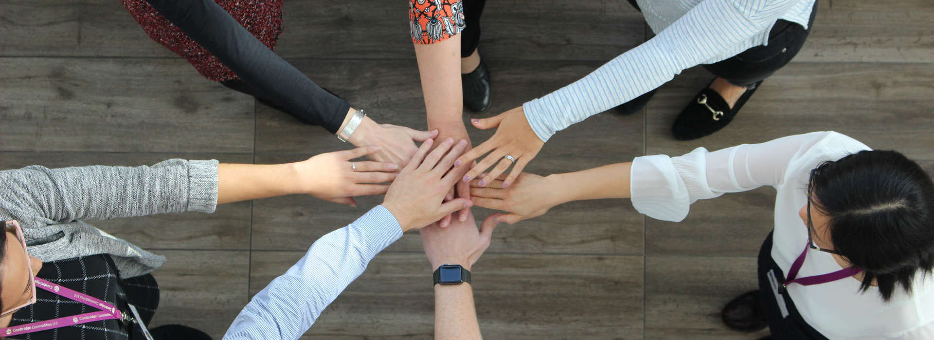 People are at the very forefront of our business