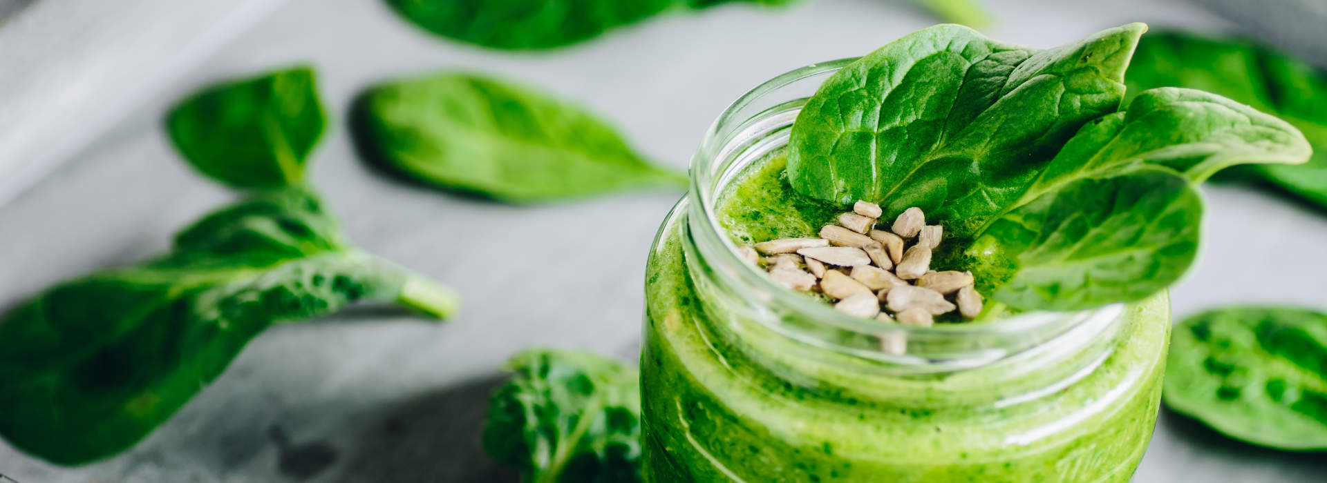 Super greens blend™