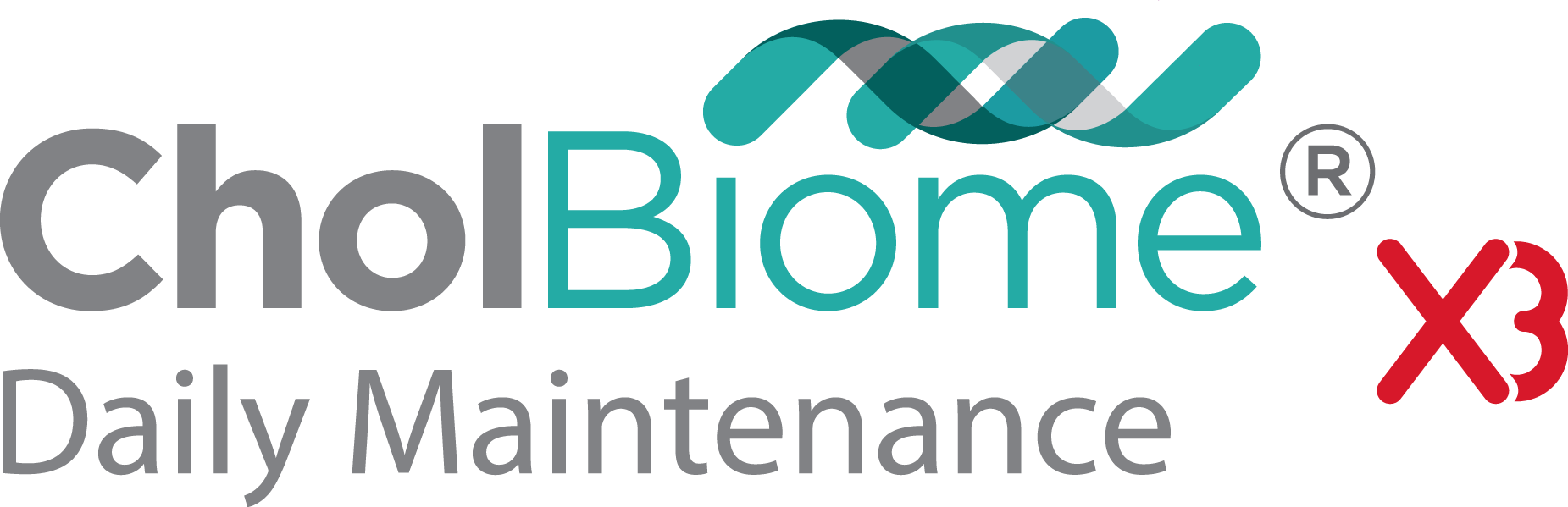 Cholbiome x3 triple layer probiotic 